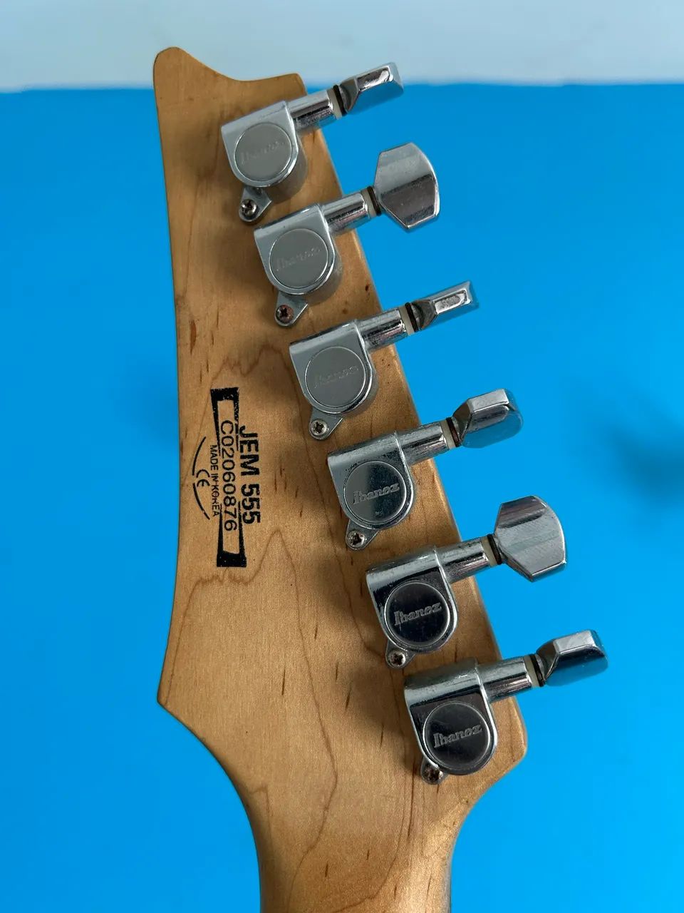 Guitarra Ibanez JR  - Foto 5