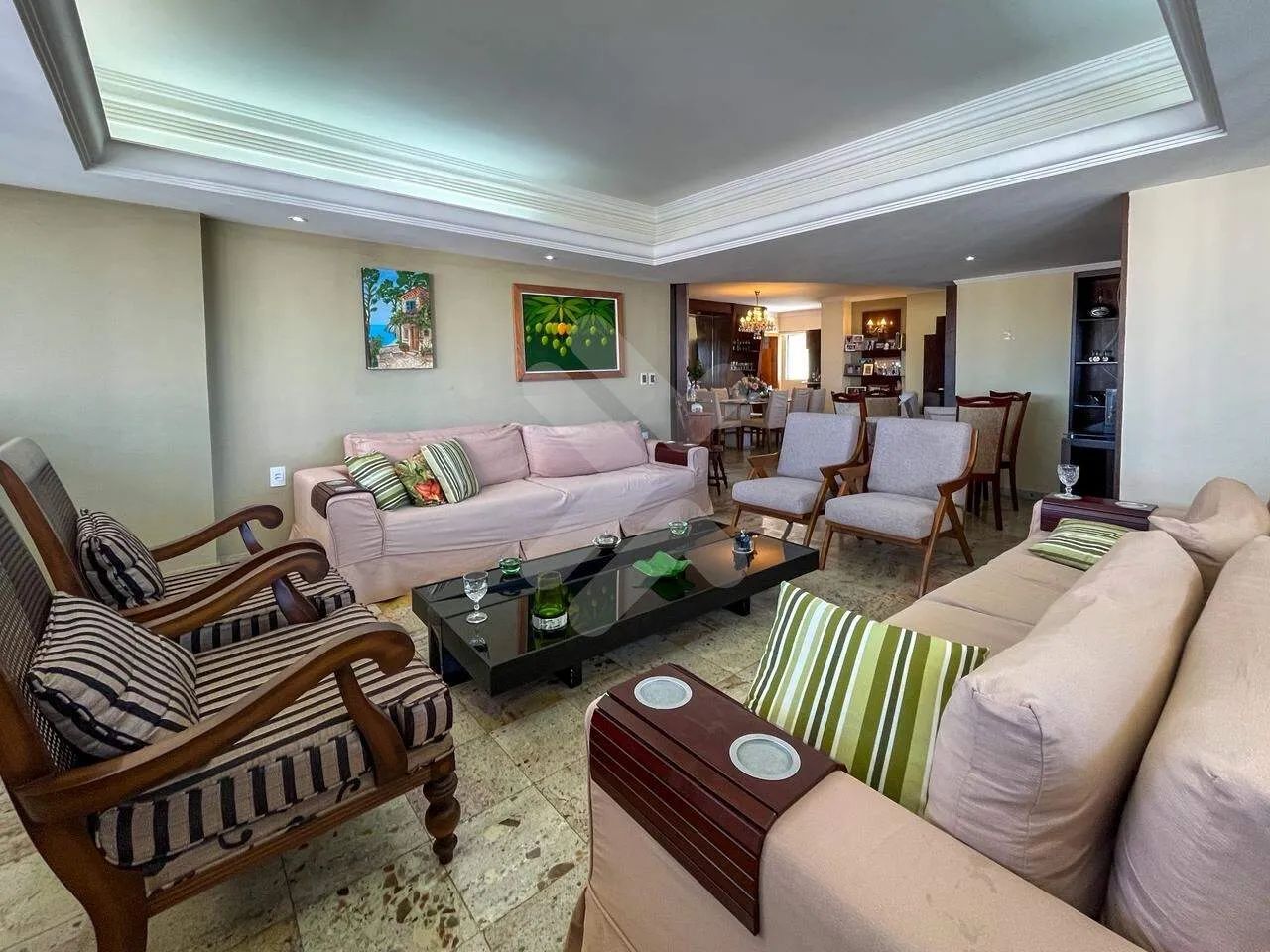 Apartamento 3 Quartos Tirol 250m² - Foto 3