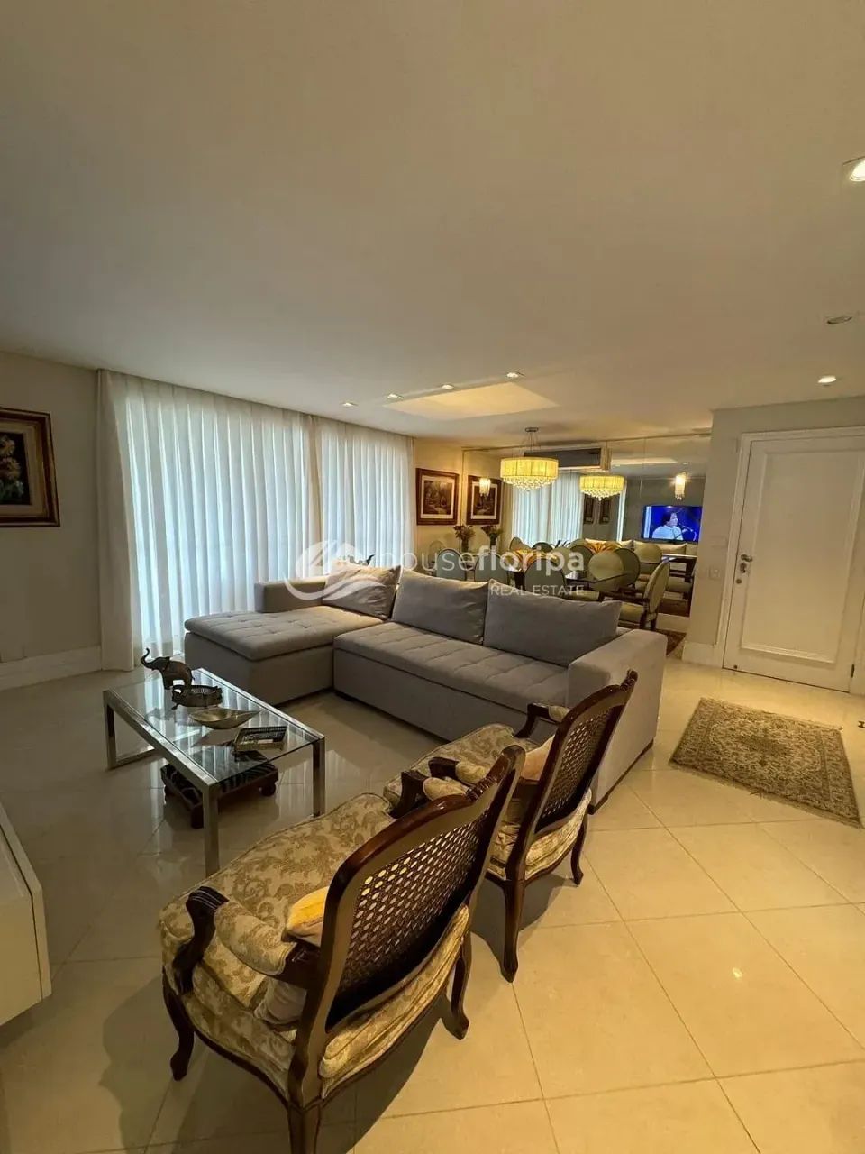 Apartamento à venda com 4 dormitórios, Centro, Florianópolis, SC - Foto 4
