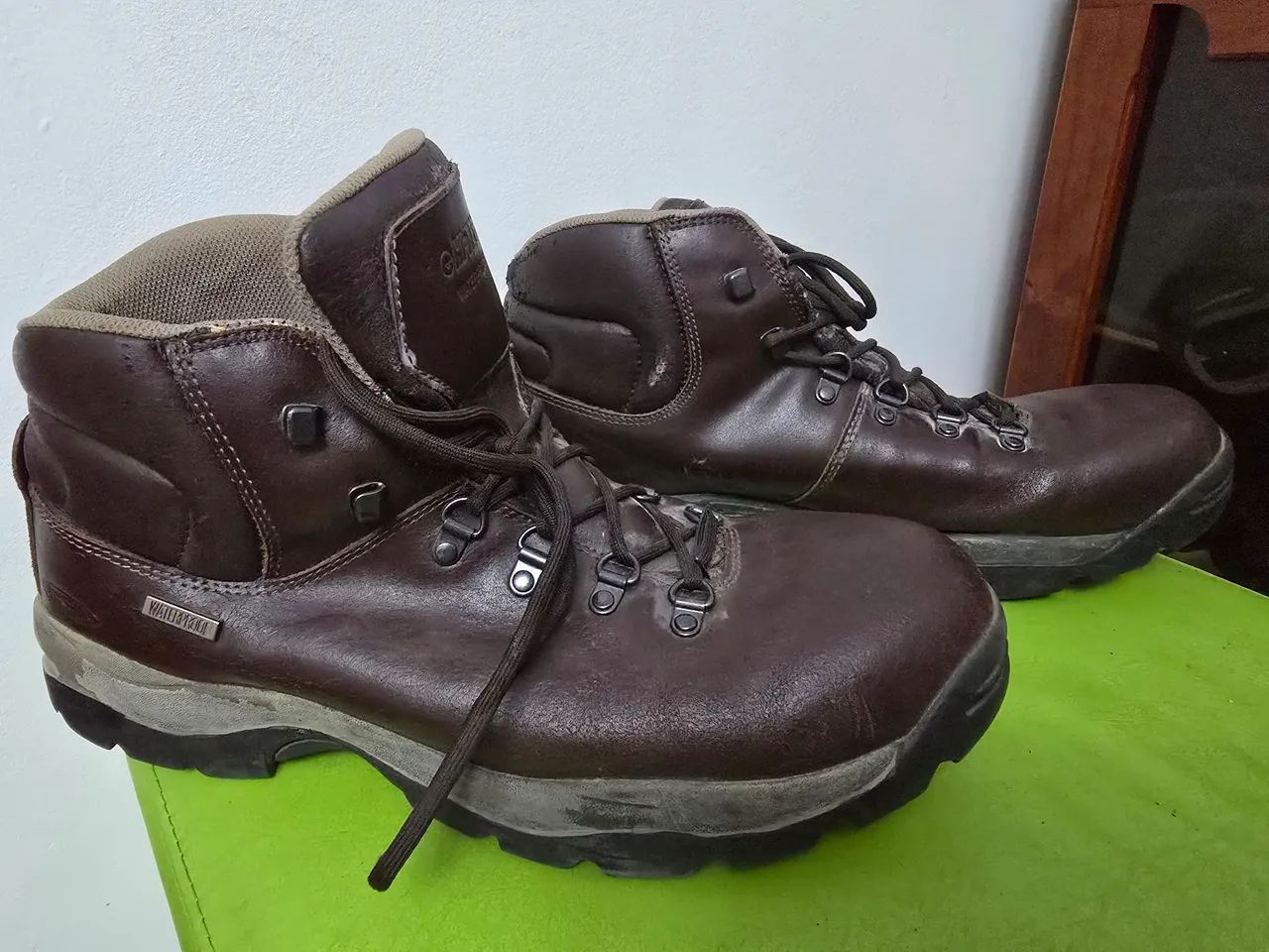 Bota Hi Tec Waterproof n° 46 US14 - Foto 2