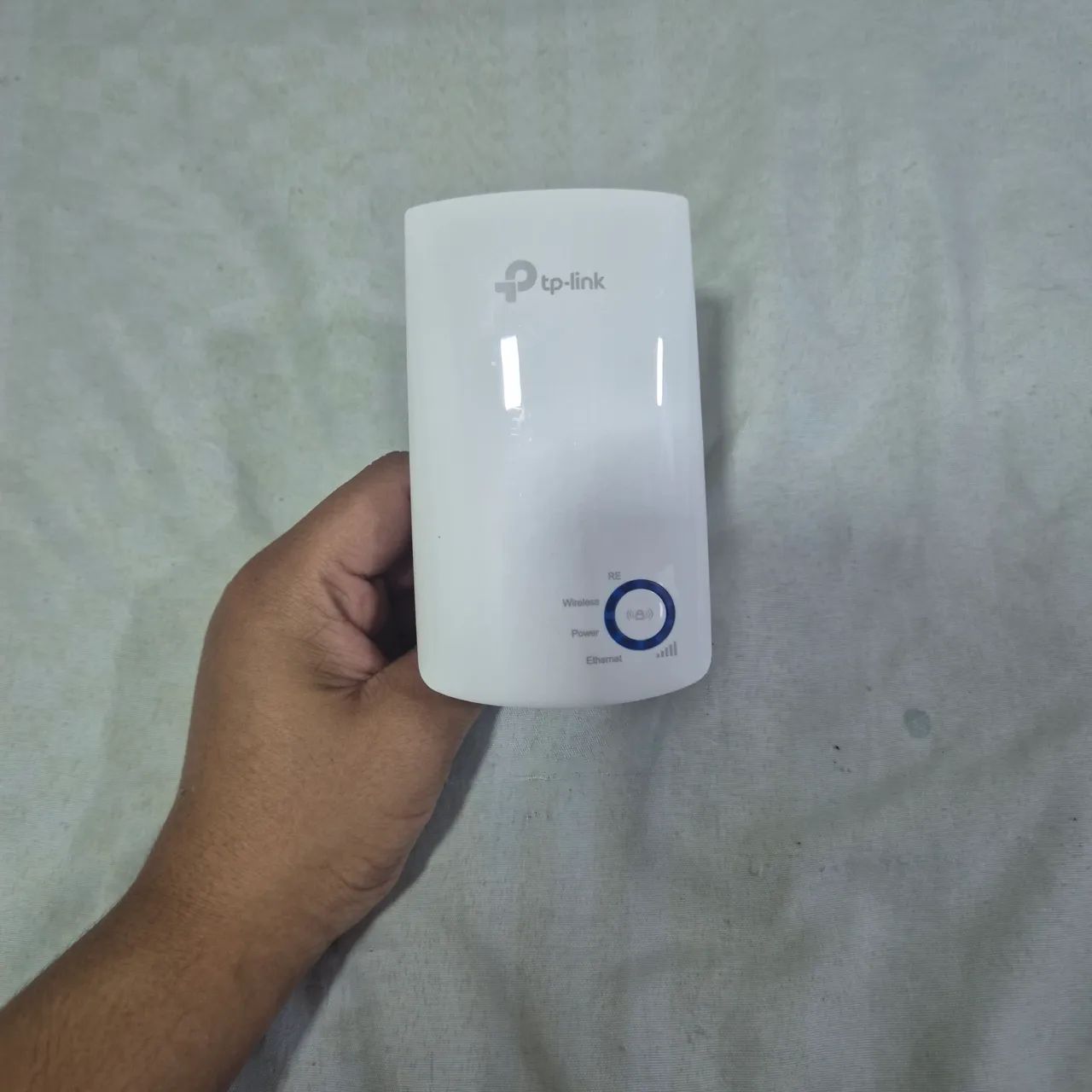 Tplink repetidor de sinal - Foto 5