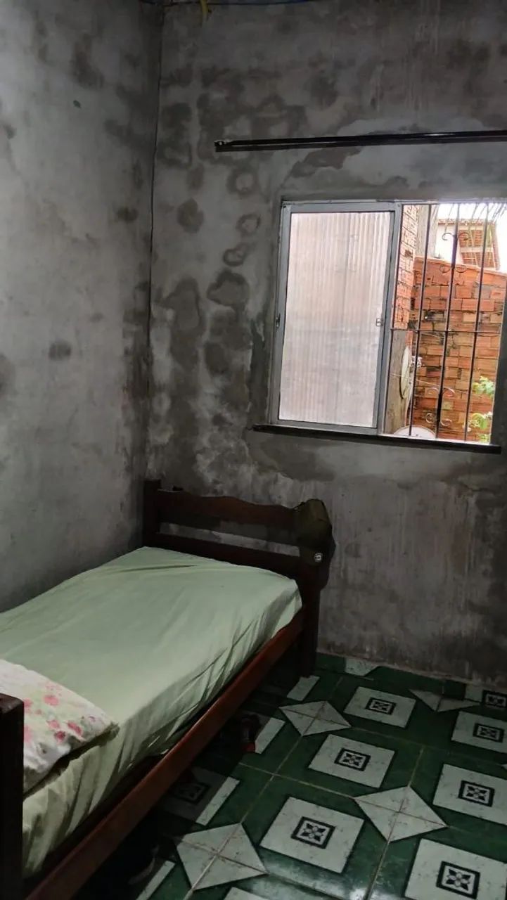 Vendo cama de solteiro de angelim em perfeito estado  - Foto 3