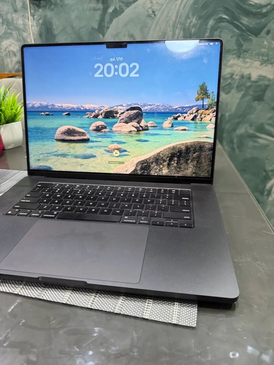 Macbook pro 16 M4 Pro 24GB Ram 512GB SSD - Notebooks - Ramos, Rio