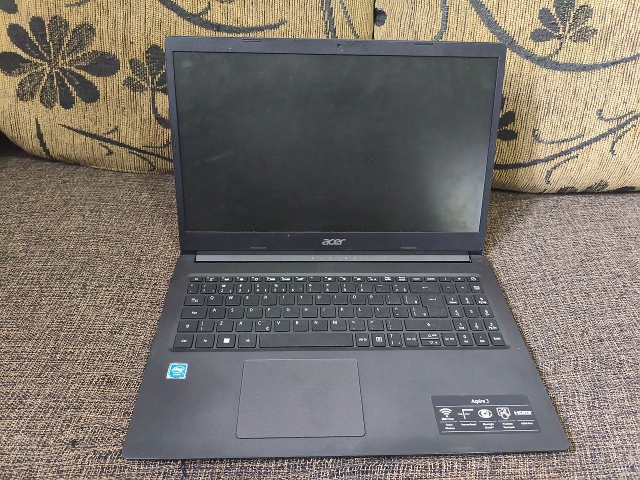 Notebook Acer Aspire Intel 