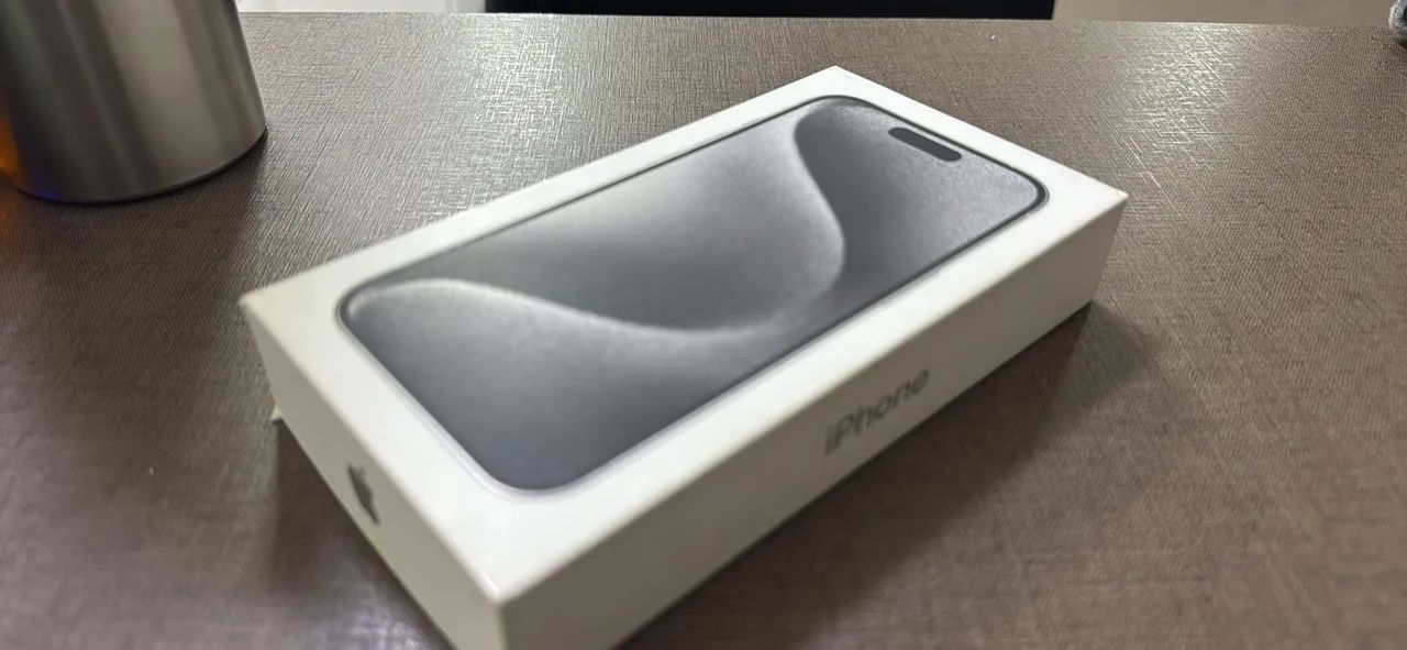 Apple iPhone 15 Pro 128GB  - Foto 2
