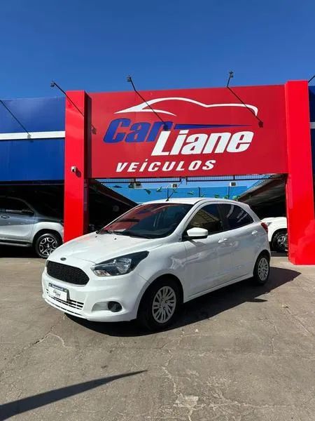 Ford Ka 2018