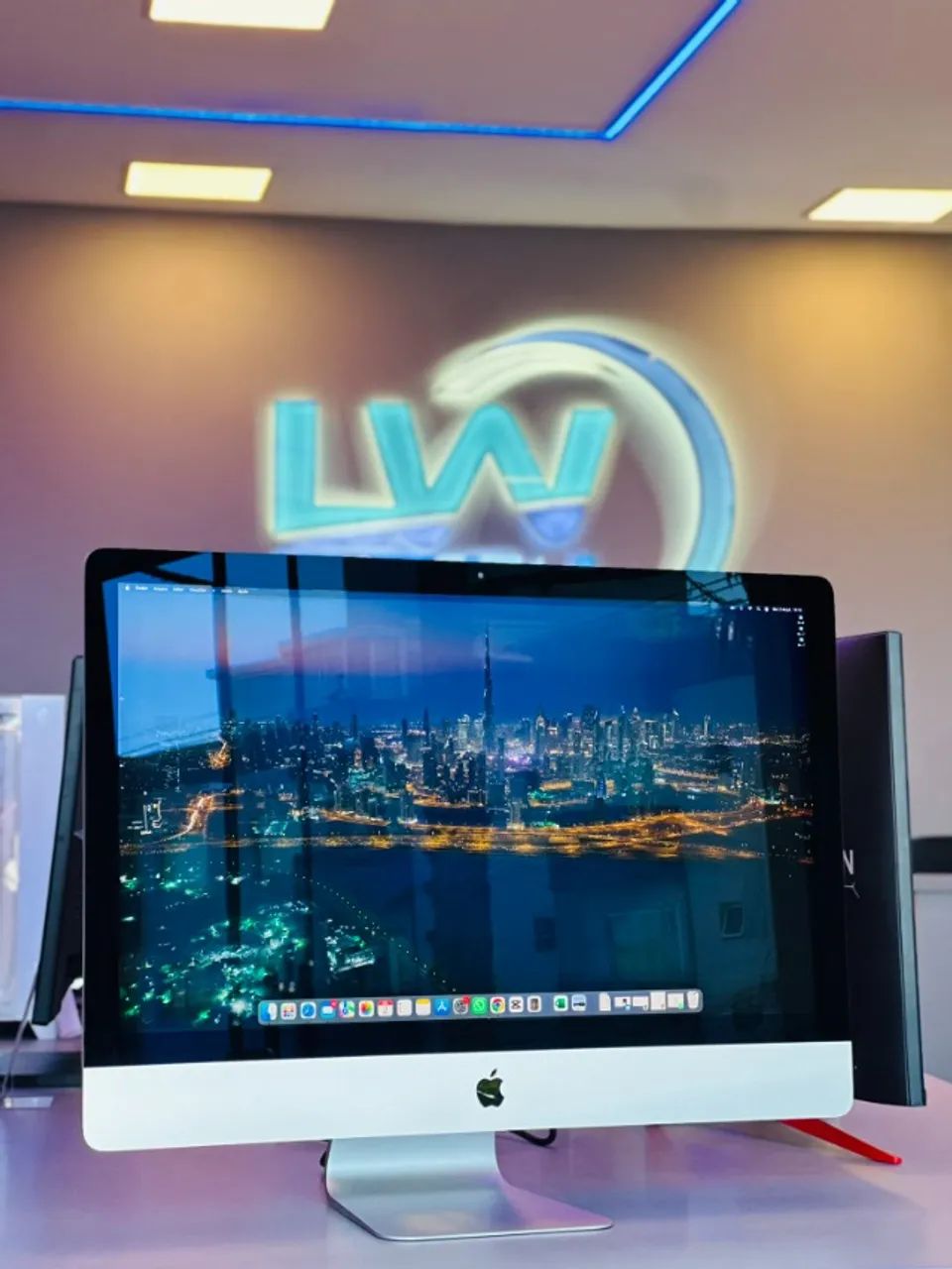 iMac 2019 | Intel Core i9 - Loja LW Tech - Monitores - Weissópolis