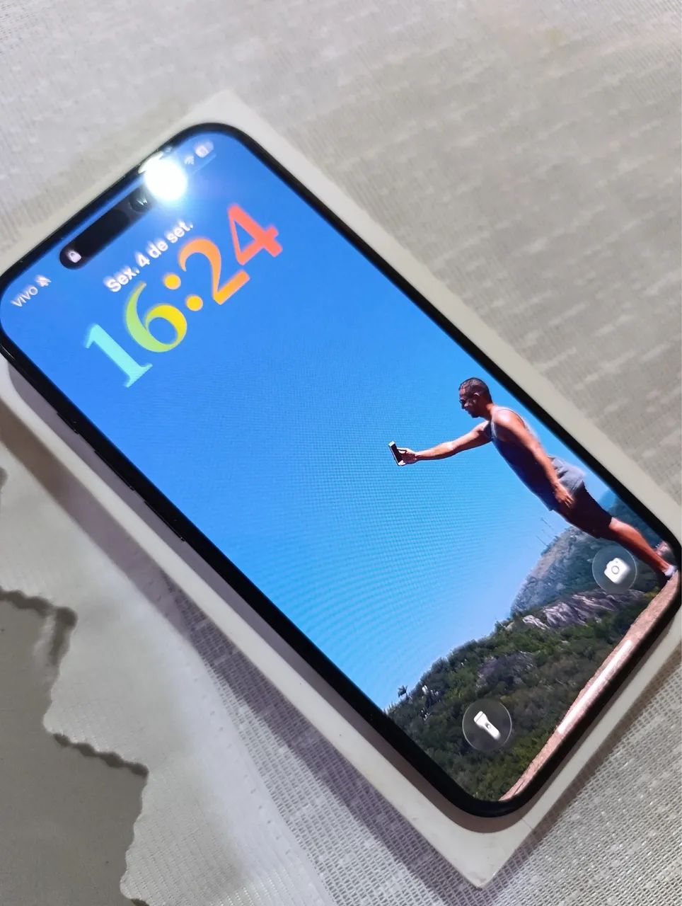 iPhone 15 pro - 256 - 86%bat - Foto 2