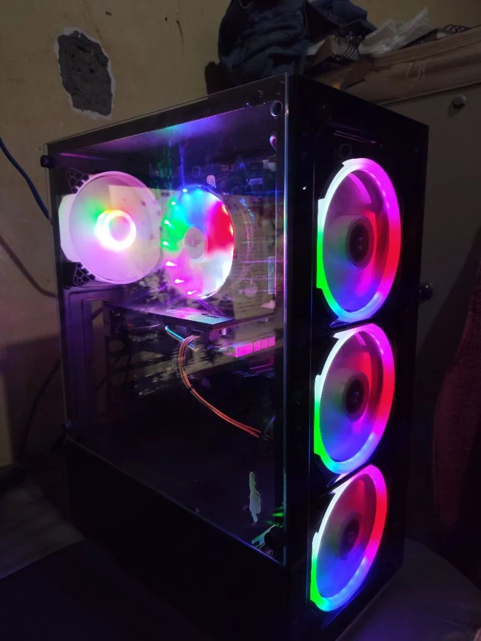 PC GAMER PRA SAIR LOGO!!! - Foto 2