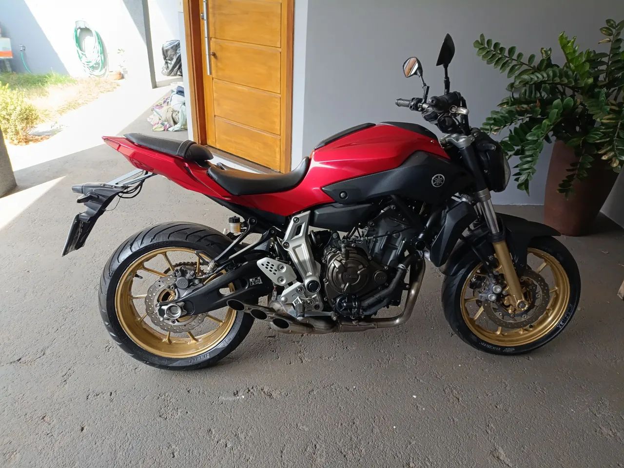 MT-07 Exclusiva 2016 - Foto 2