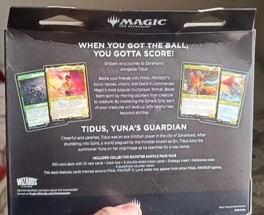 Commander Deck Counter Blitz Magic the Gathering - Foto 2