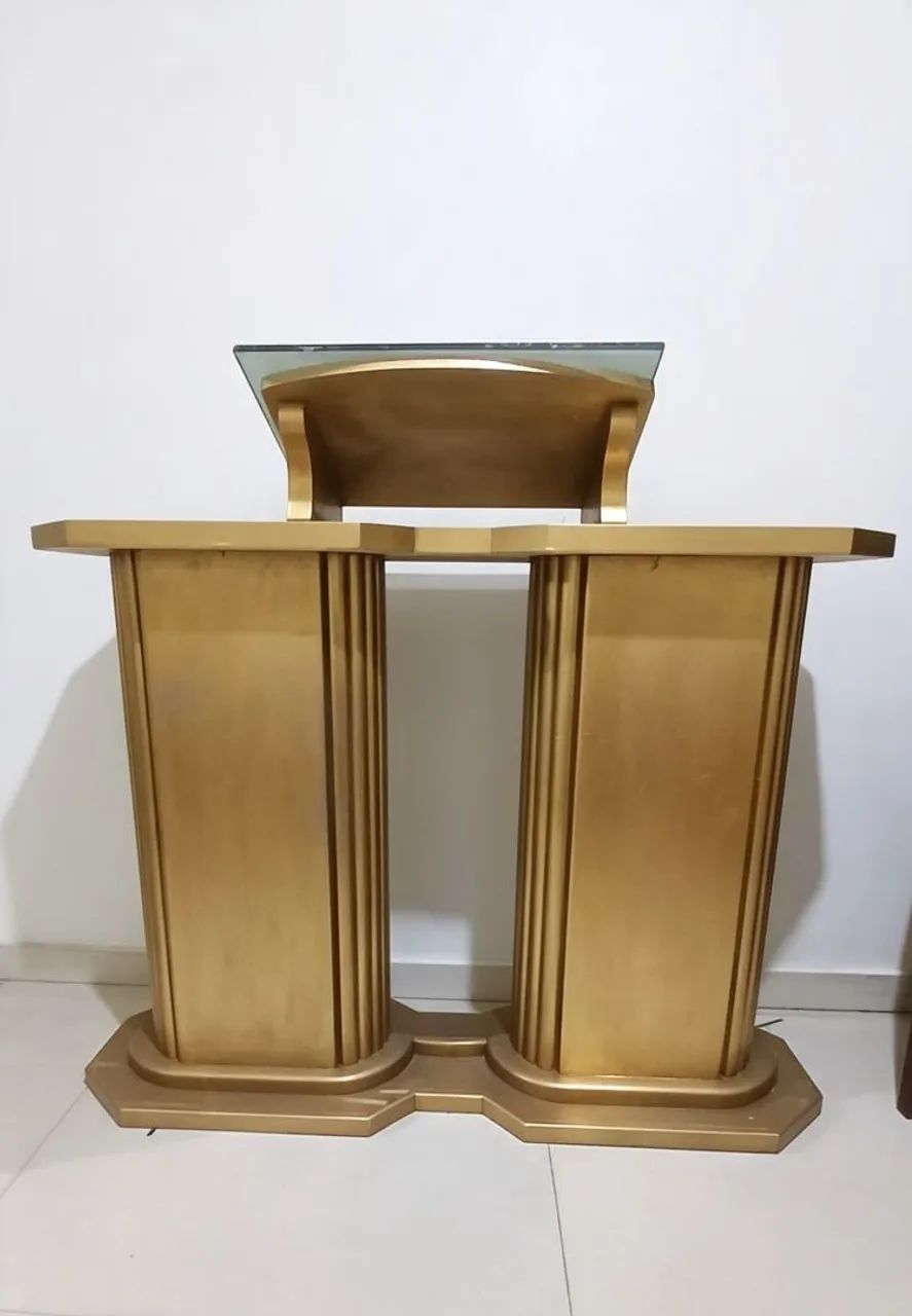 Púlpito para igreja