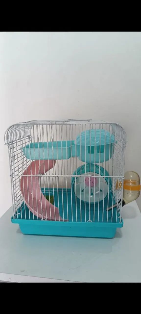 Gaiola hamster anão russo  - Foto 2