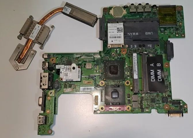 Placa Mãe Dell Inspiron 1525 - Foto 3