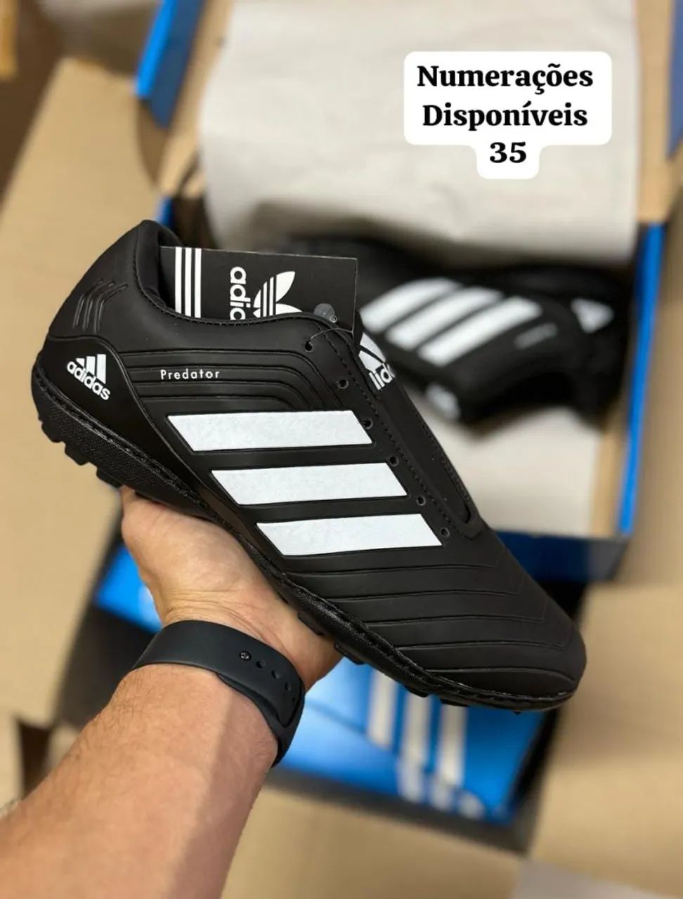 SOCIETY: ADIDAS  - Foto 3