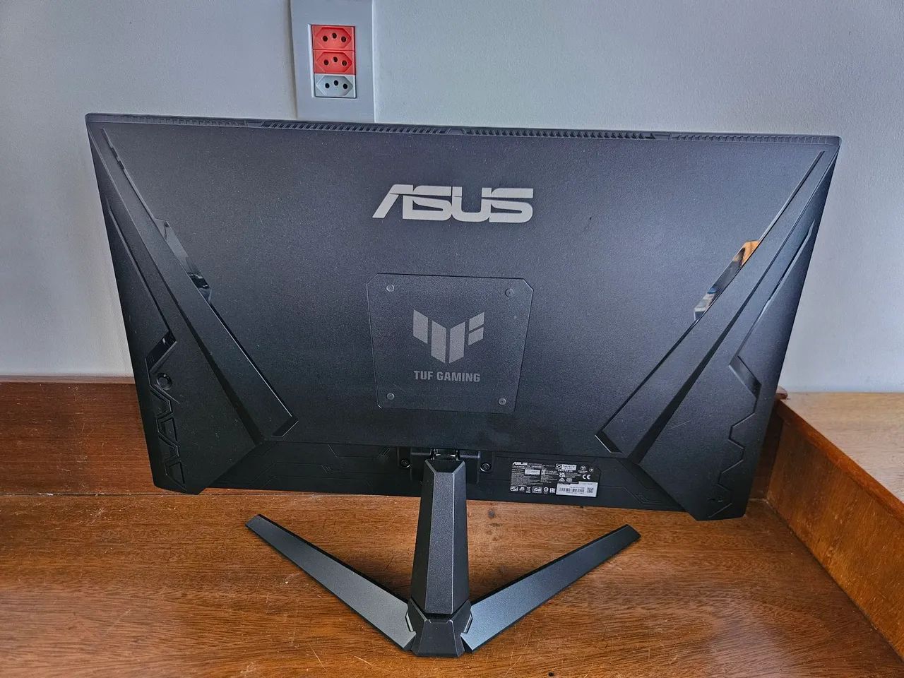 Monitor Asus Tuf 27 pol 240hz! - Foto 3
