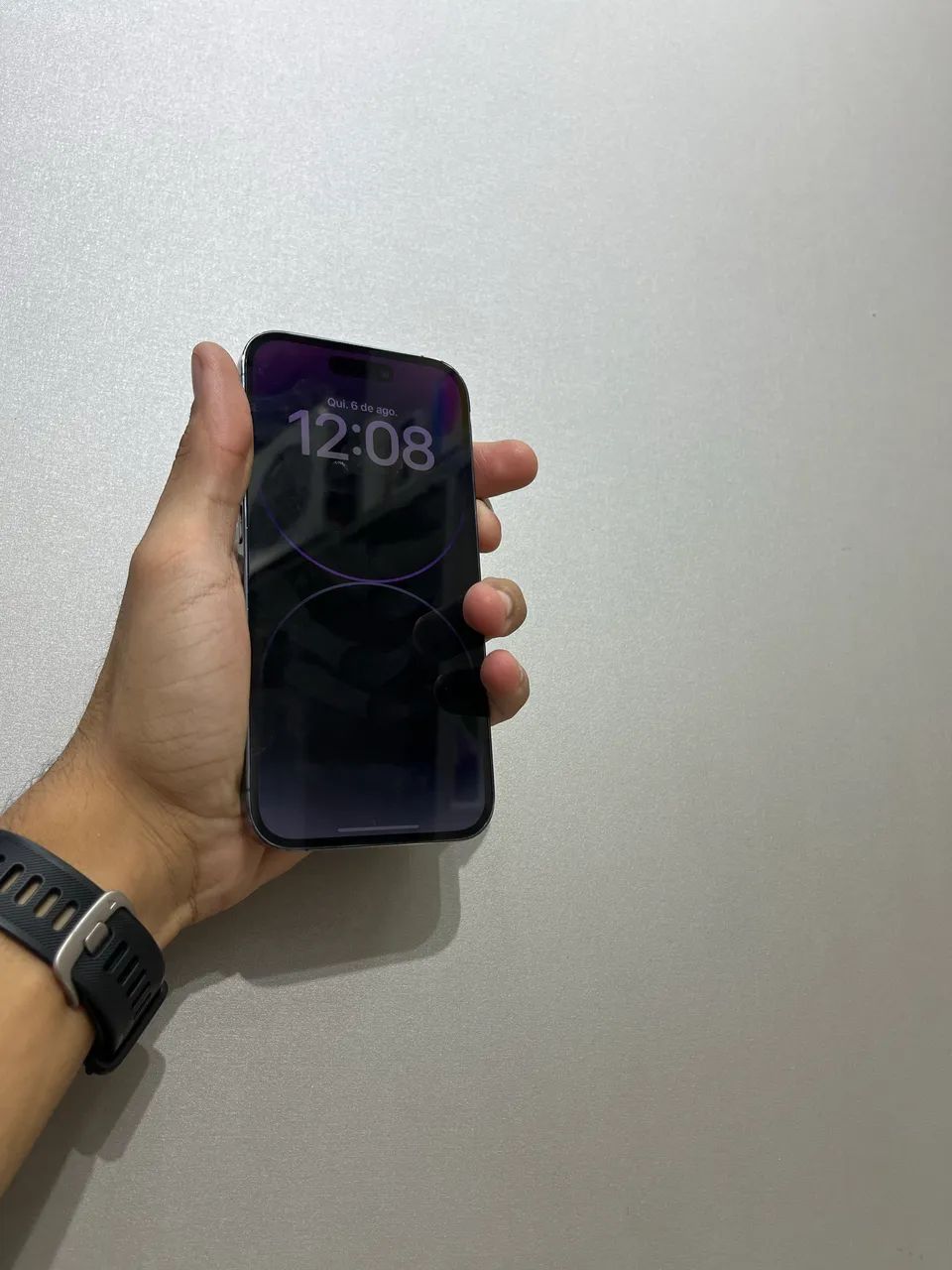 iPhone 14 Pro 128 GB em estado de novo! - Foto 3