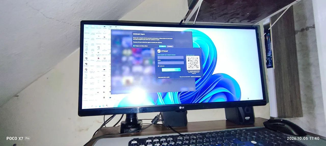 Monitor LG UltraWide 25" 25UM58