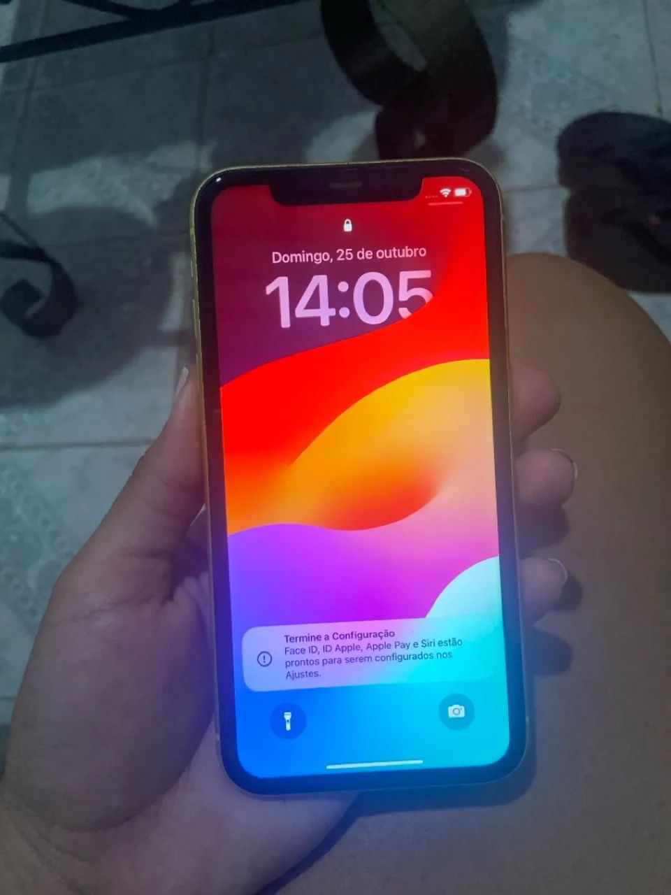 iPhone 11 64gb amarelo - Foto 3