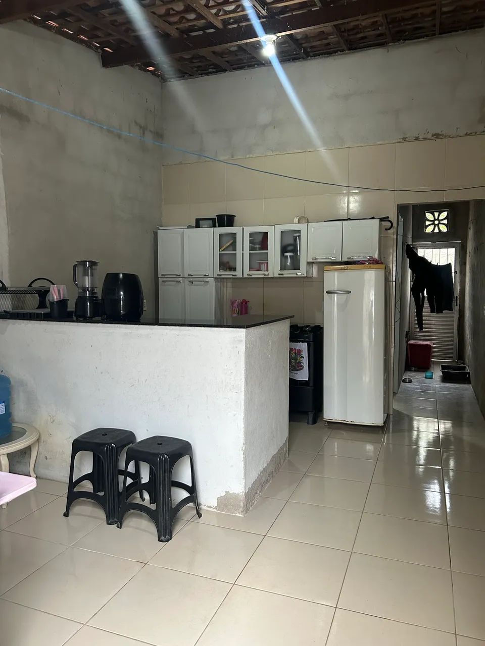 CASA A VENDA NO castelão  - Foto 5