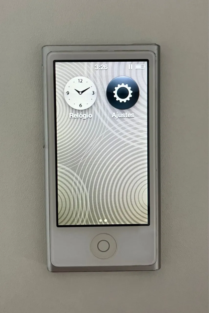 iPod Nano 7ª Geração 16GB - Celulares e Smartphones - Boa Vista