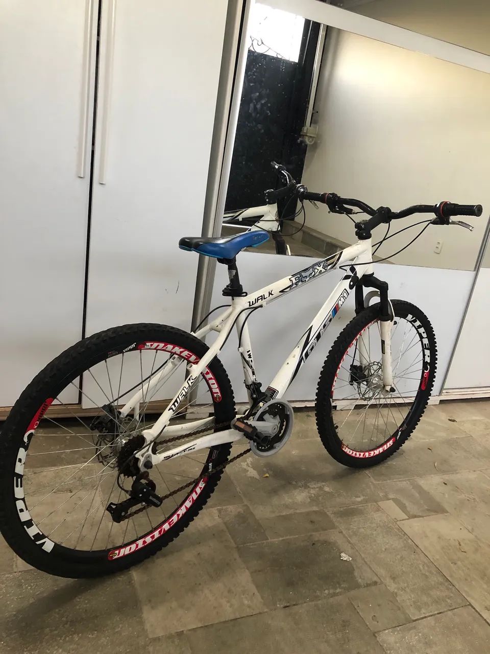 Bicicleta aro 26 - Foto 2