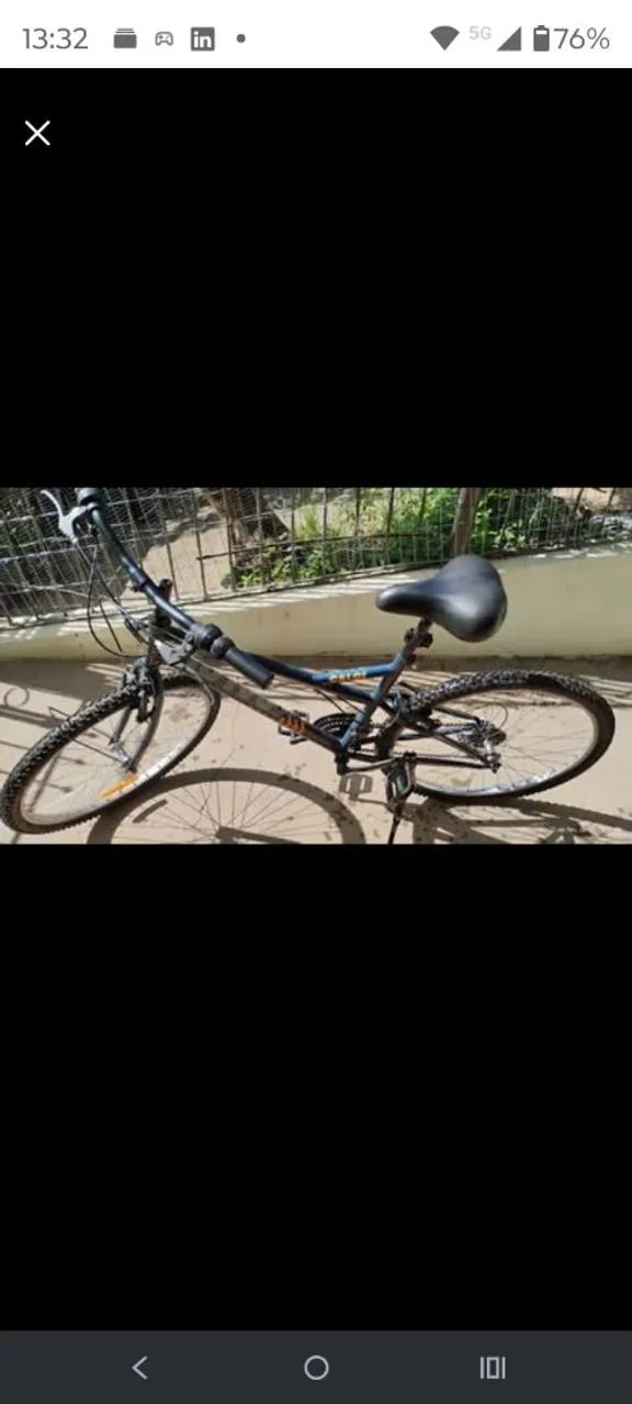 Bicicleta Caloi Montana  - Foto 3