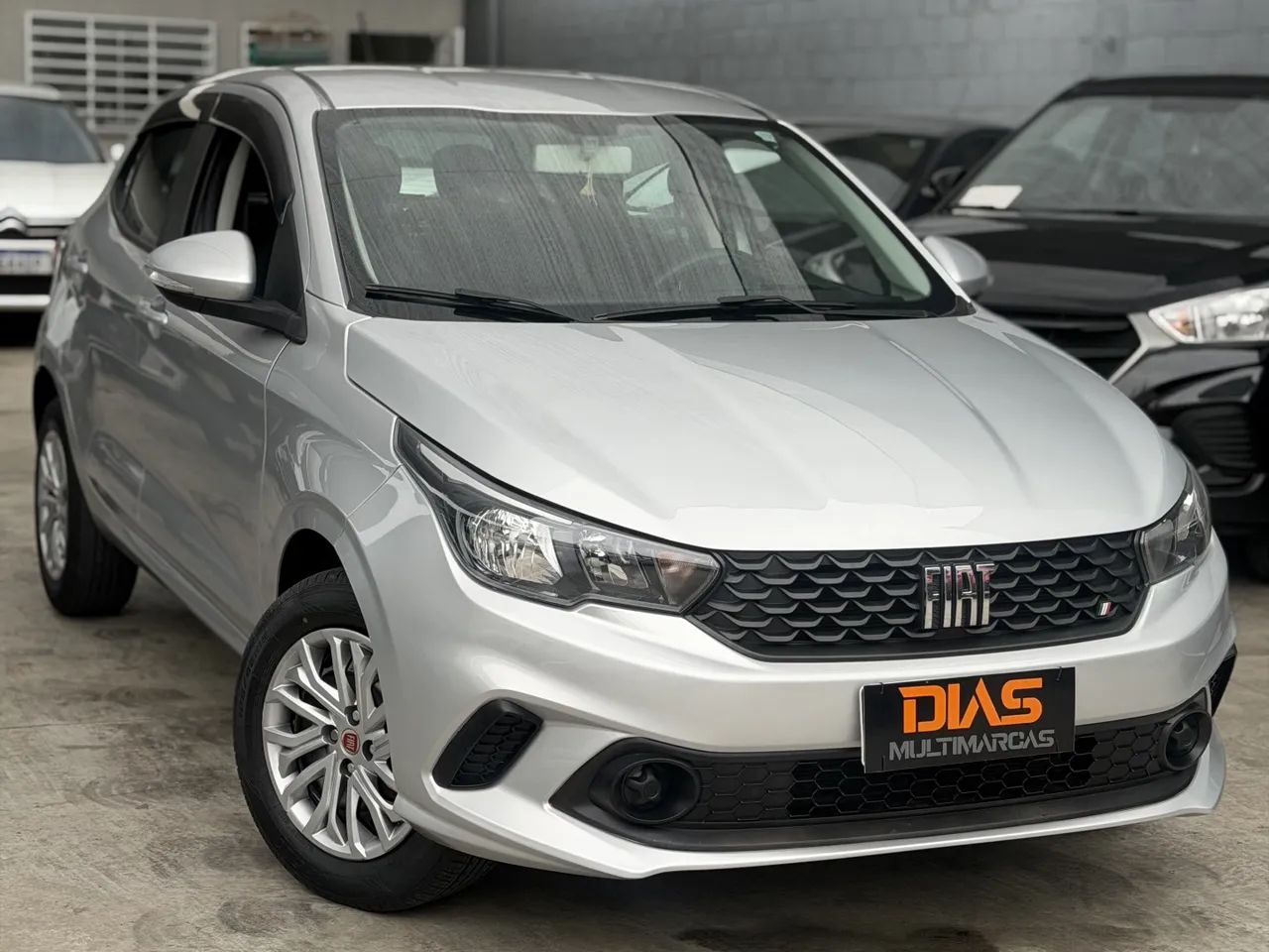 Fiat Argo Drive 1.0 Firefly 2022 - Foto 2