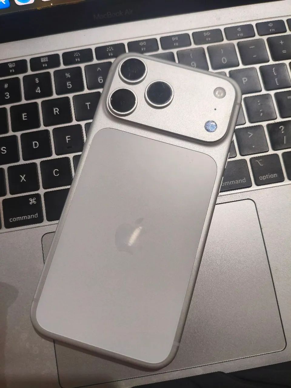 IPHONE 17 PRO MAX 256 GB / R$ 6499