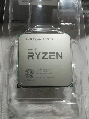 Processador AMD 3200G