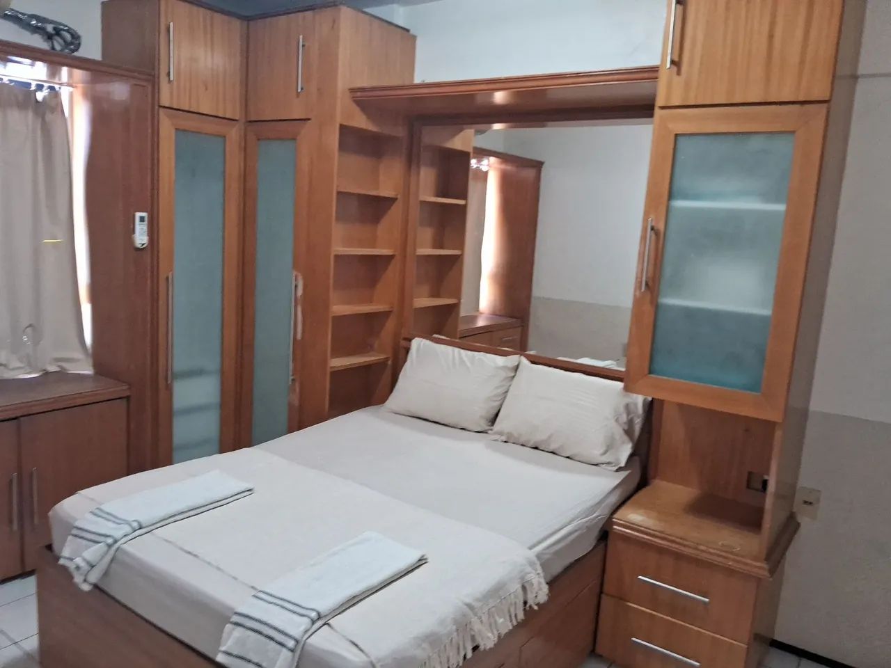 Mirante Del Maré 2 suítes climatizadas Mobiliado! - Foto 7