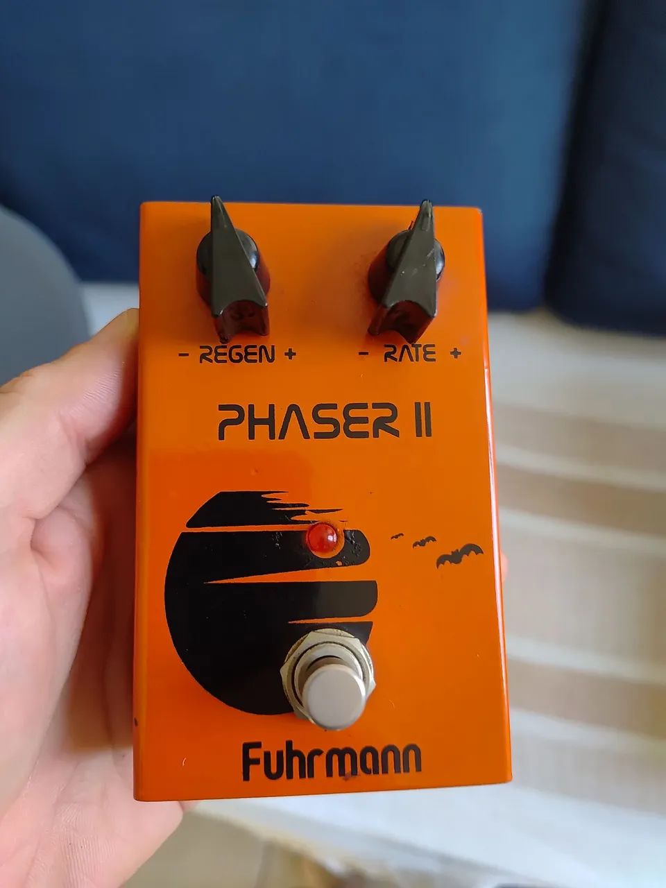 Fuhrmann Phase II Phaser Analógico - Excelente Estado