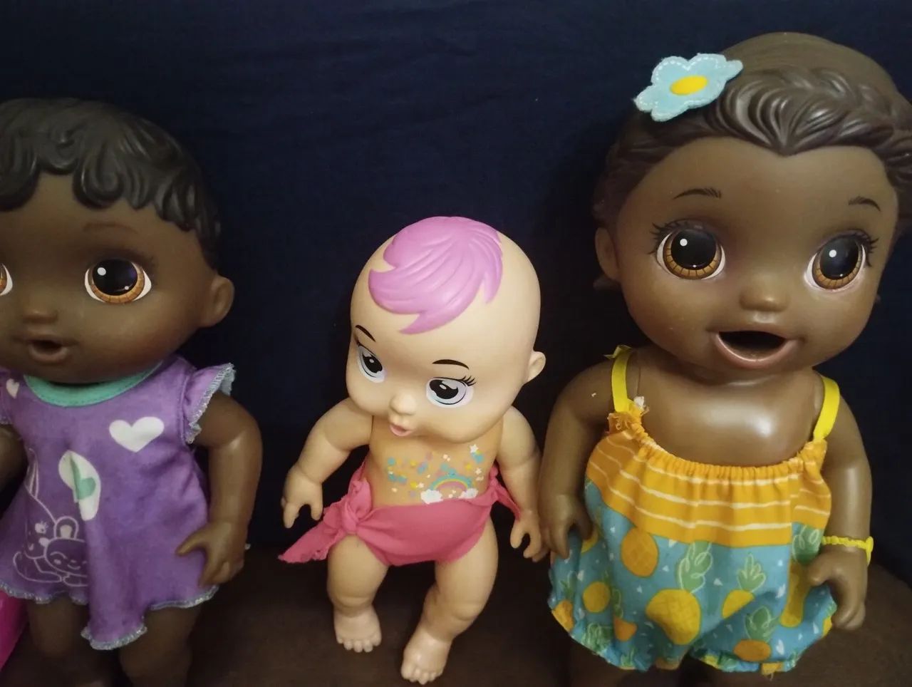 Bonecas Baby Alive. - Foto 3