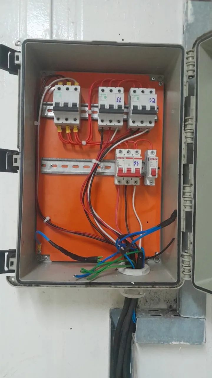 Eletricista Residencial e comercial 