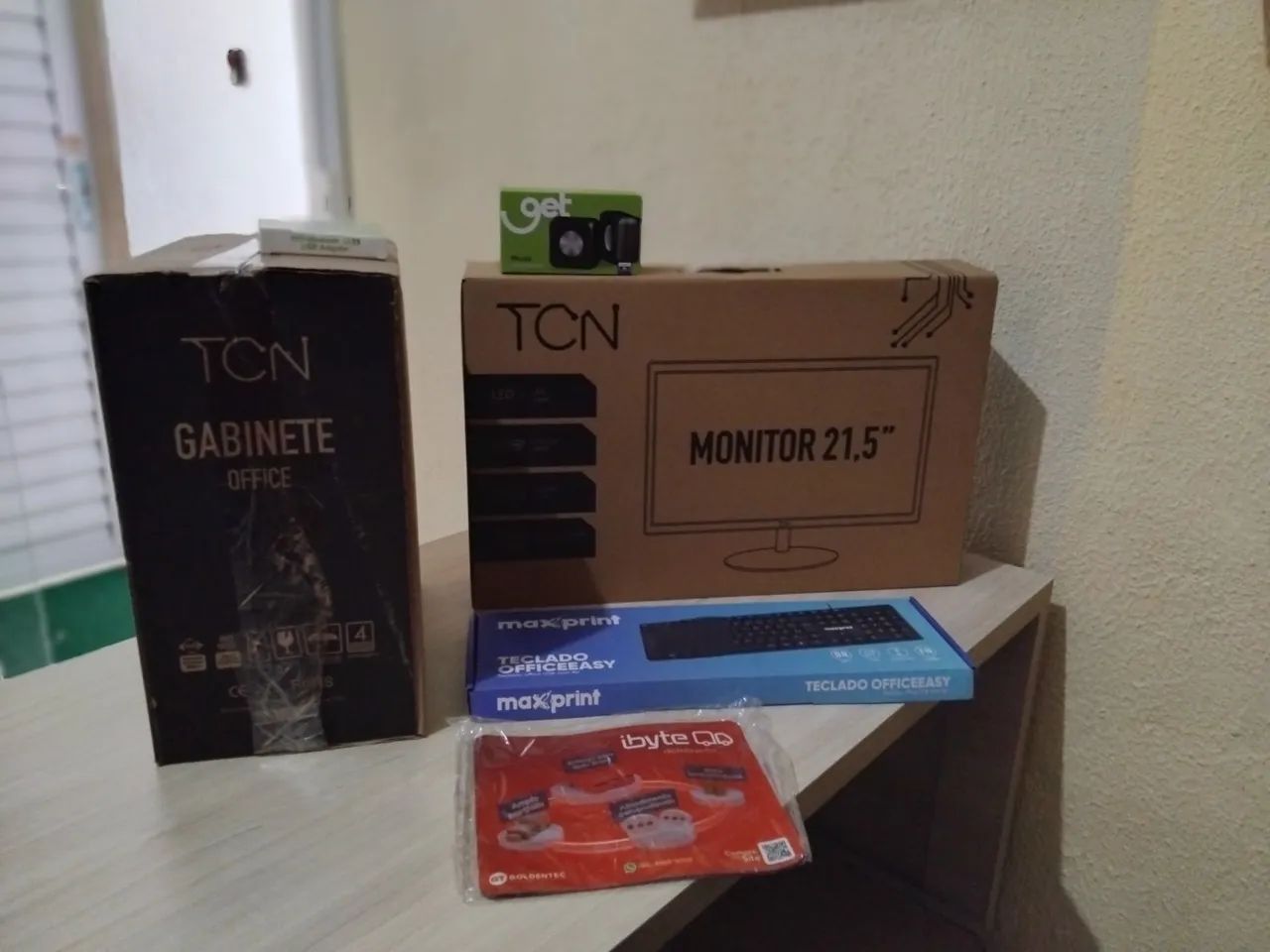 COMPUTADOR COMPLETO PC NOVO - Foto 4