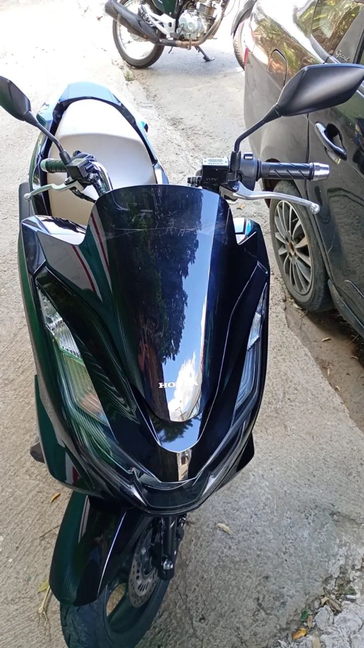 PCX 160 DLX ABS - Foto 4