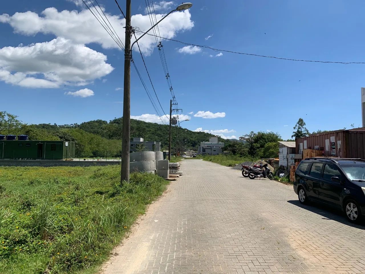 Excelente terreno com 461m no Ribeirão da ilha - Foto 3
