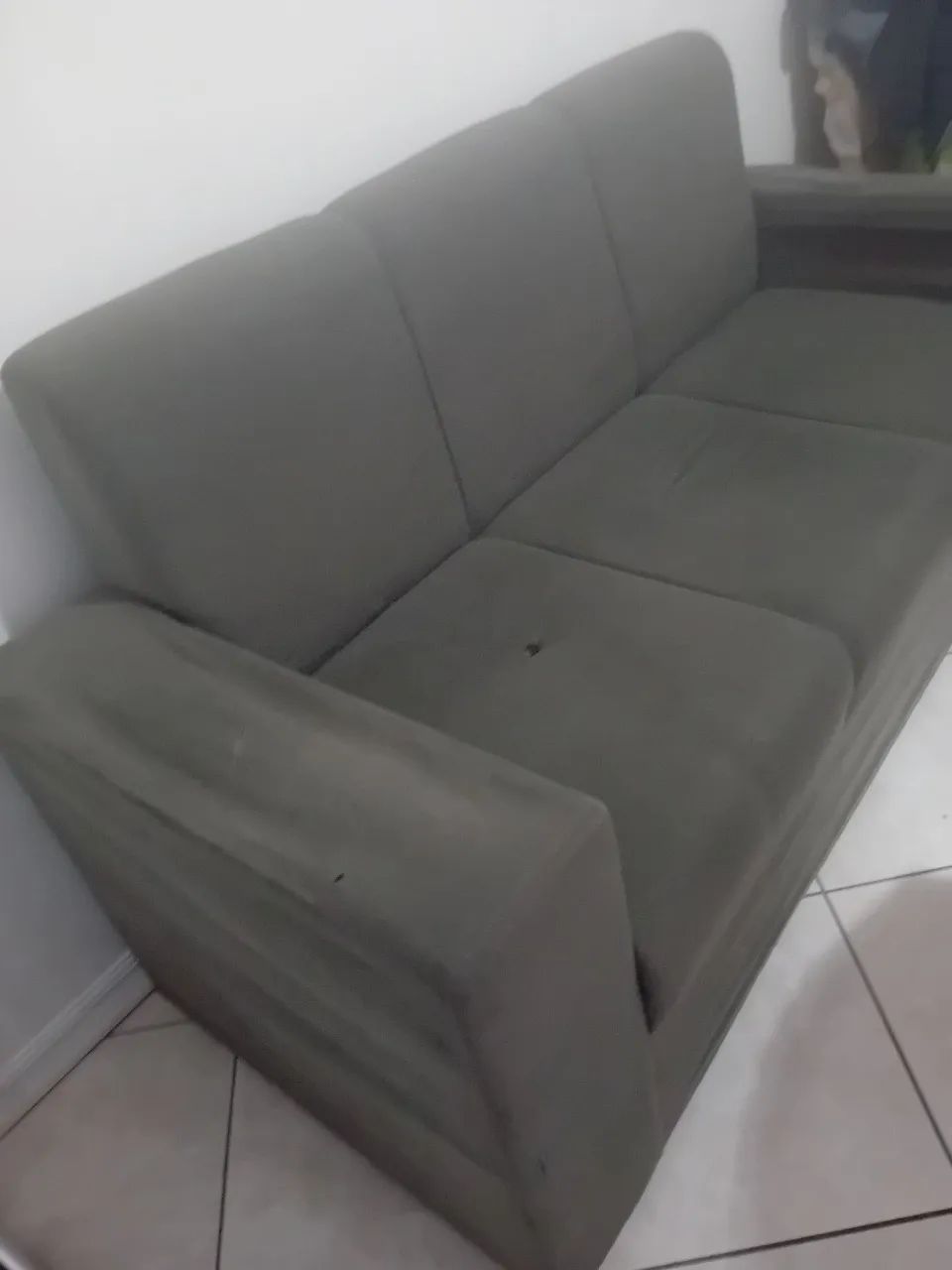 Jogo de Sofa com 3 e 2 lugares 