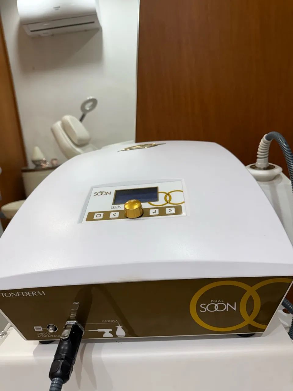 DUAL SOON TONEDERM | Ultrassom Corporal e Macrofocado - Foto 2