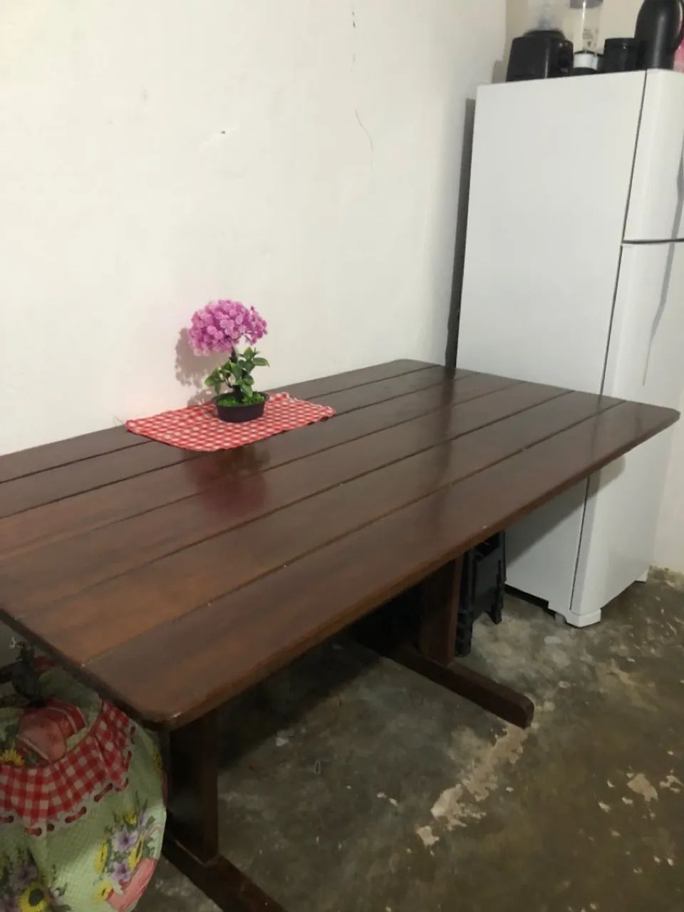 Mesa de madeira 