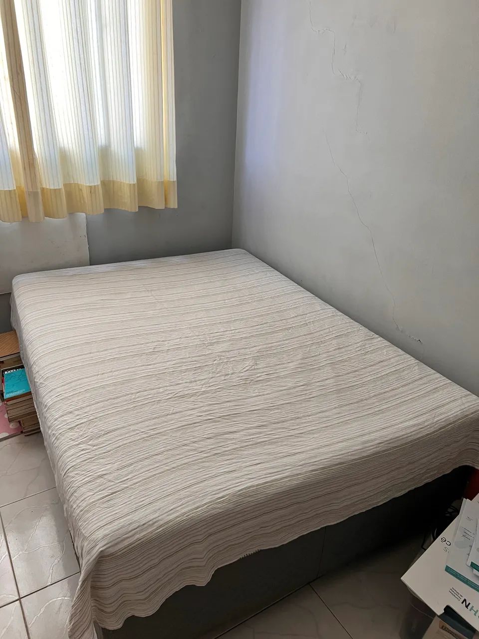 Cama box casal conjugado  - Foto 2