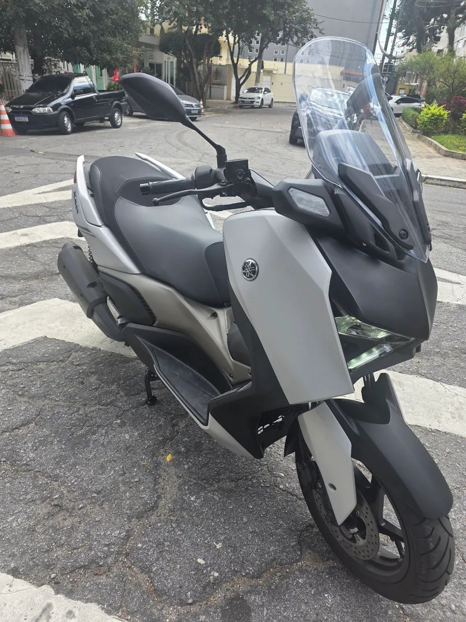 Yamaha Xmax 250 connected - Foto 3