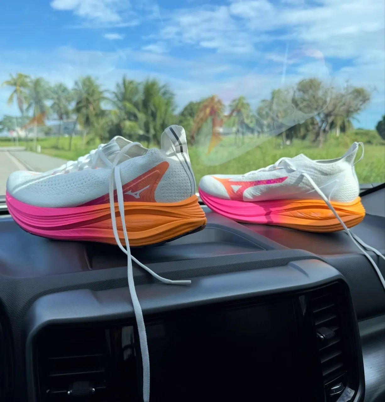 Mizuno Neo Vista 2  TAM43 