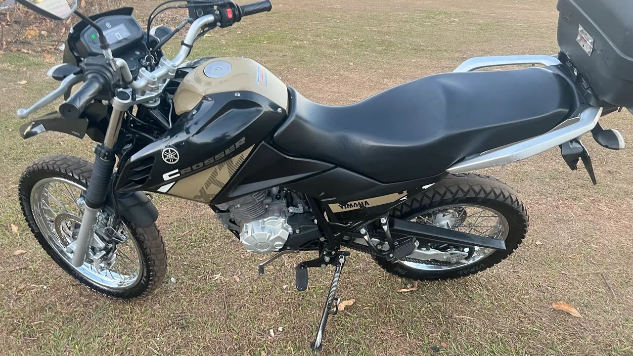 Crosser 150 Bros 