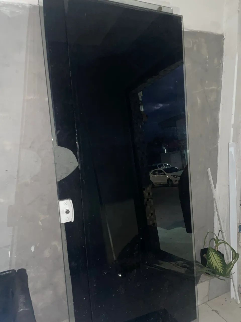 Porta de vidro  - Foto 2