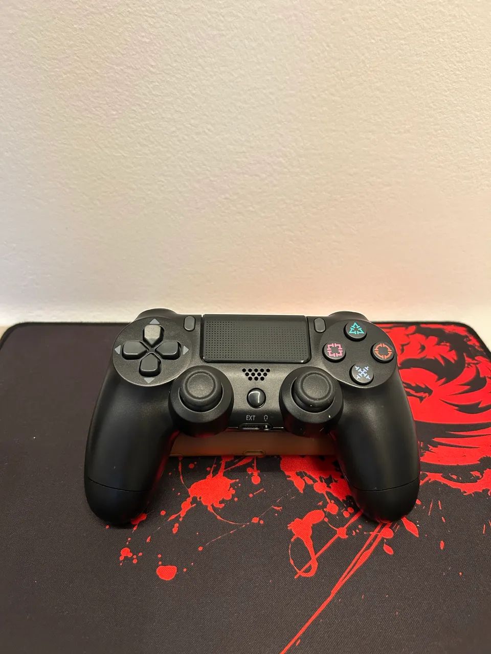 CONTROLE PS4 / PC NOVO