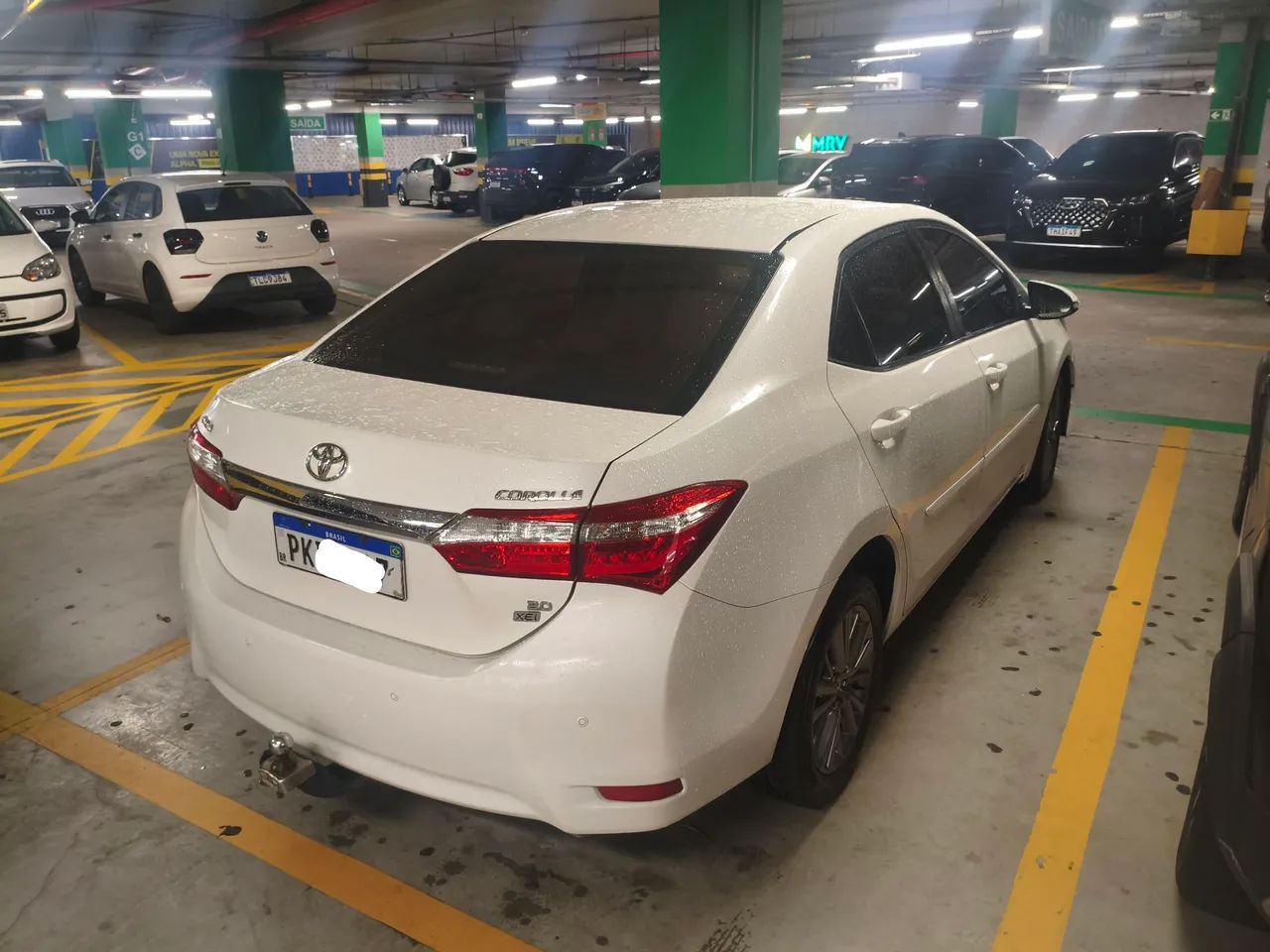 Toyota Corolla XEI 2.0 16V AT FLEX 2017