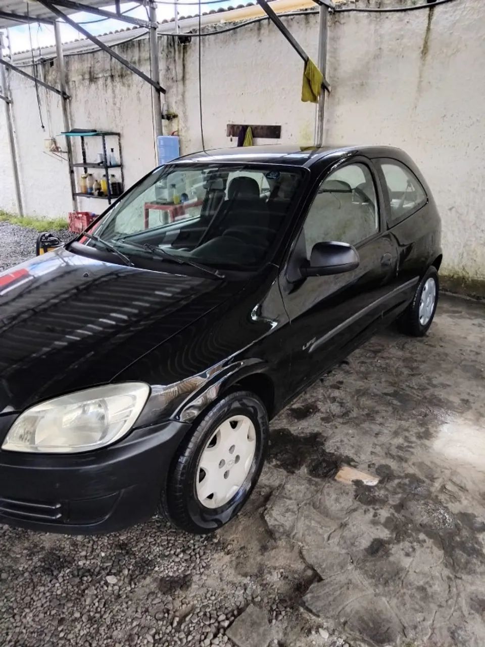 Chevrolet Celta 2009