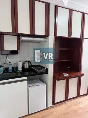 Flat para aluguel possui 27 metros quadrados com 1 quarto em Cerqueira César - São Paulo - - Foto 6