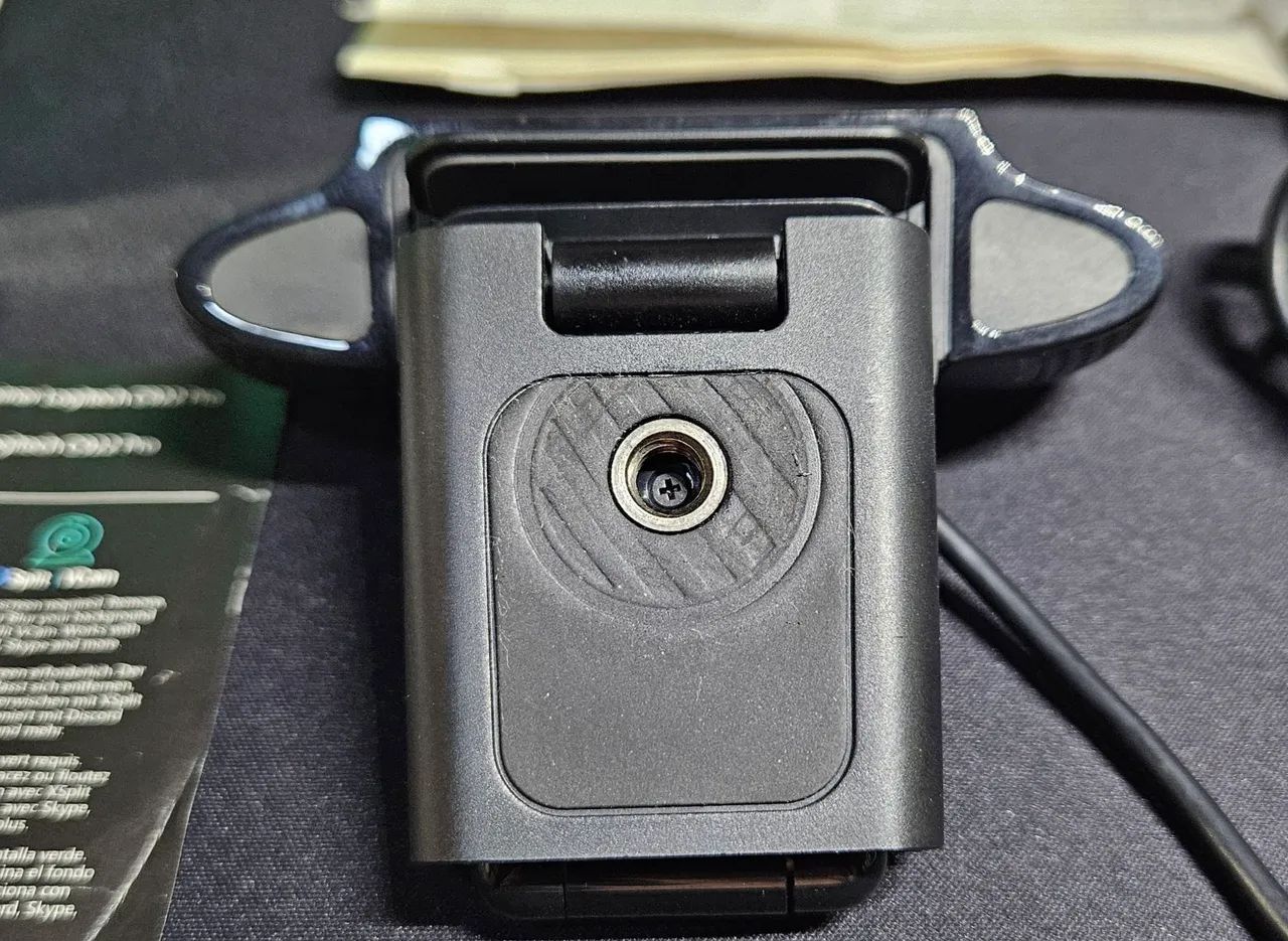 Webcam Logitech C922 Pro super nova - Foto 5
